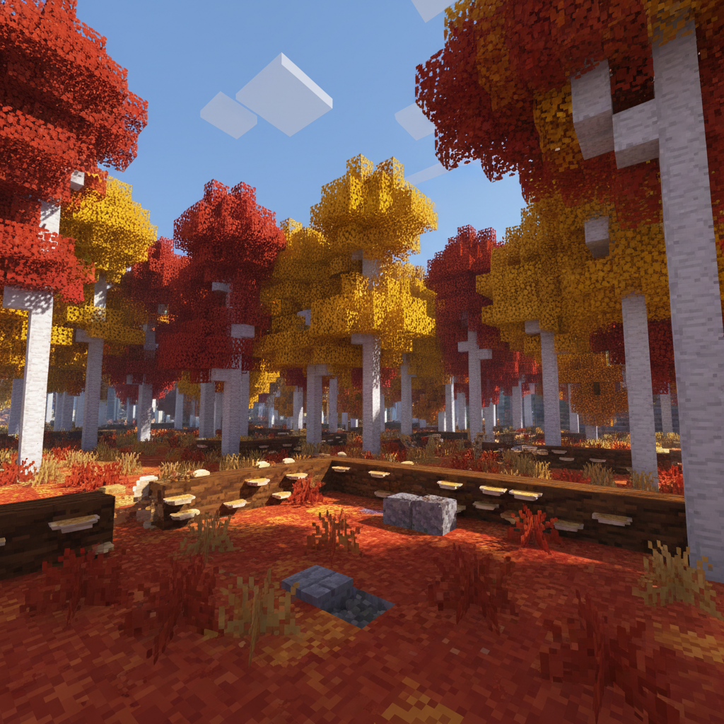 Dappled Forest