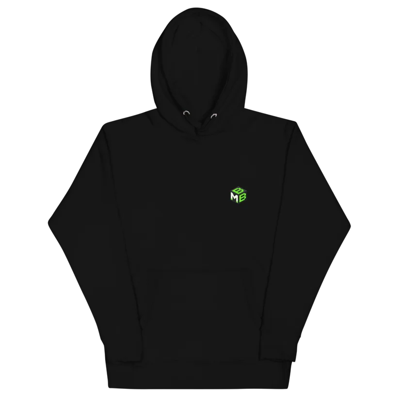 My Villagers Have Excellent Working Conditions Hoodie — front view