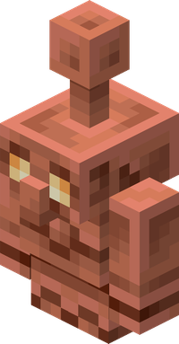 Copper Golem mob
