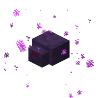 Endermite mob