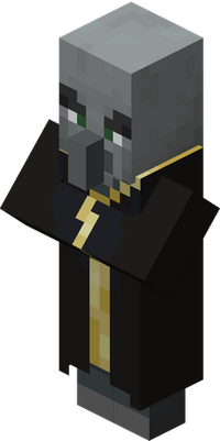 Evoker mob