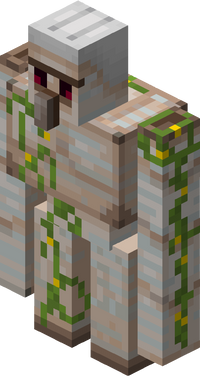 Iron Golem mob