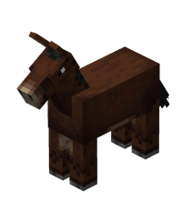 Mule mob
