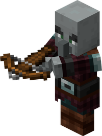 Pillager mob