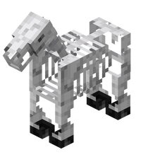 Skeleton Horse mob