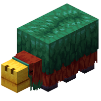 Sniffer mob