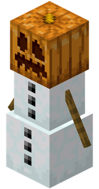 Snow Golem mob
