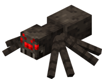 Spider mob
