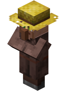 Villager mob