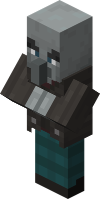 Vindicator mob