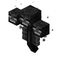 Wither mob