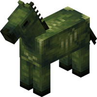 Zombie Horse mob