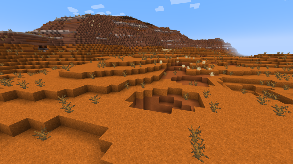 Badlands