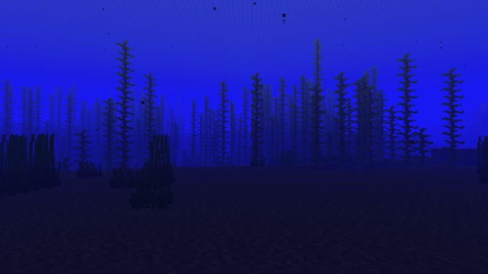 Cold Ocean