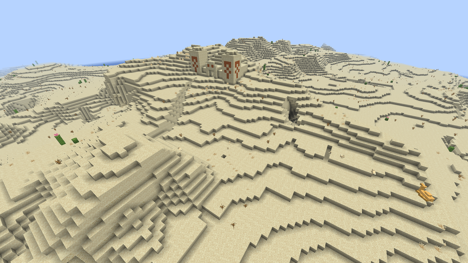 Desert