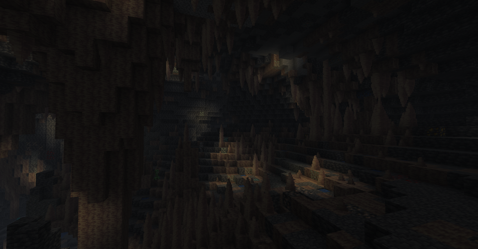Dripstone Caves
