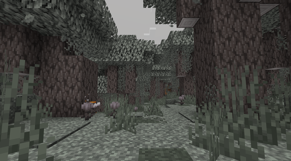 Pale Garden