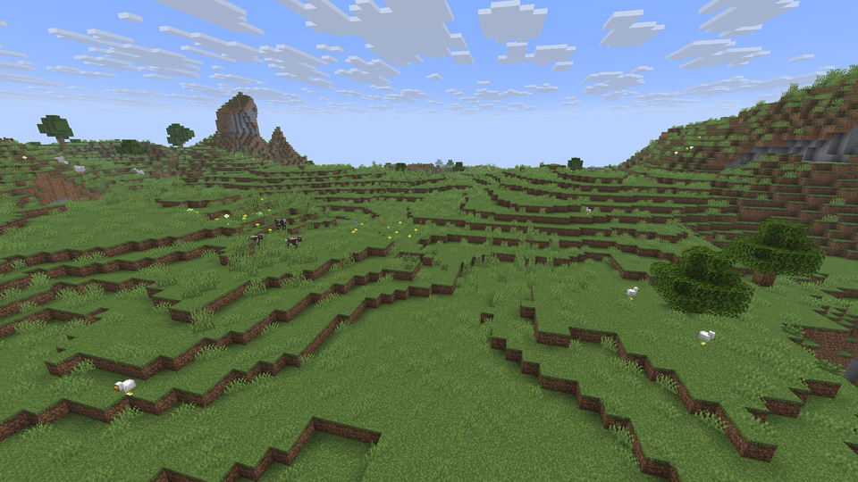 Plains