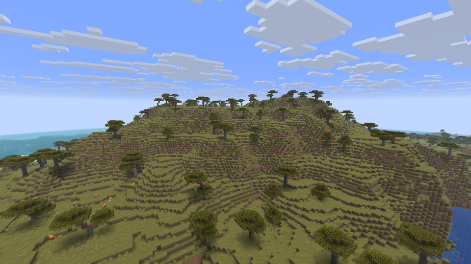 Savanna Plateau