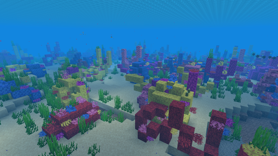 Warm Ocean