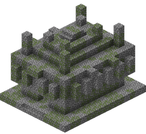 Jungle Temple