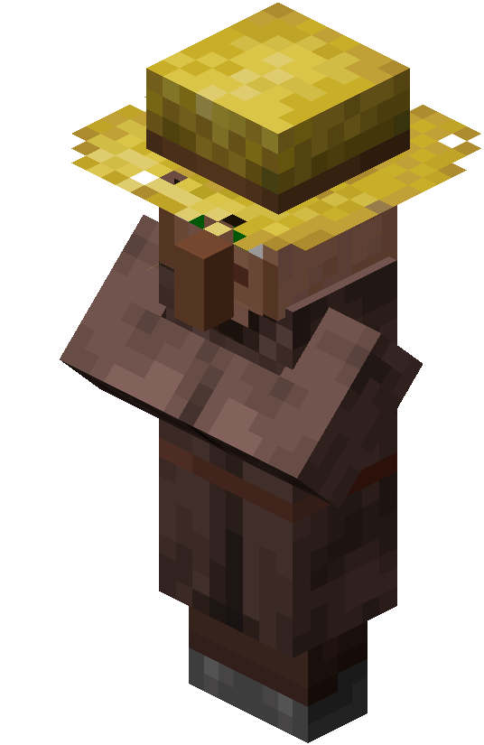 Farmer villager