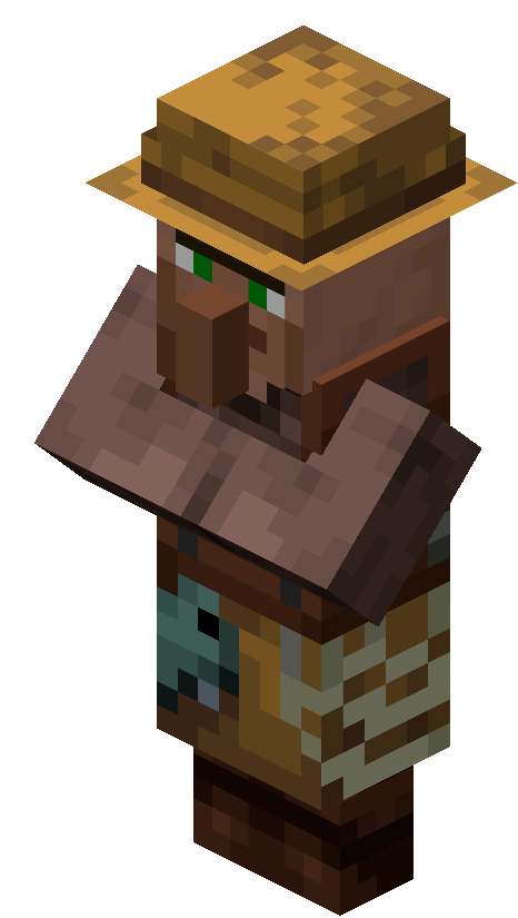 Fisherman villager
