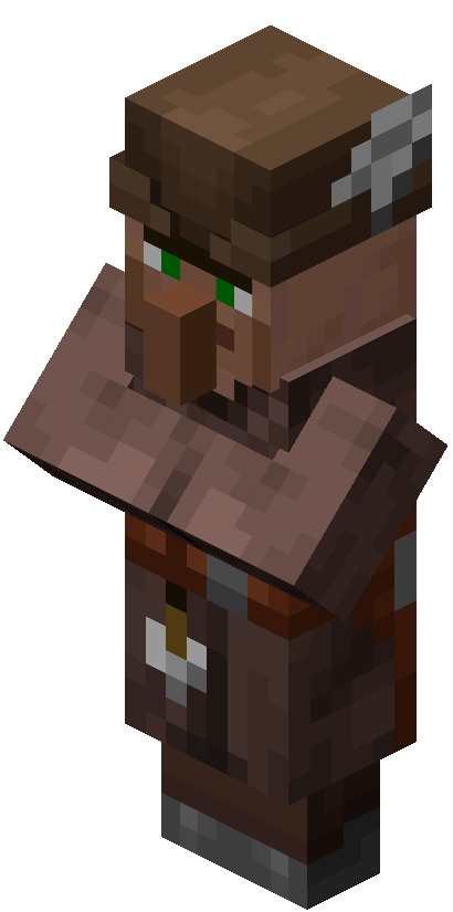 Fletcher villager