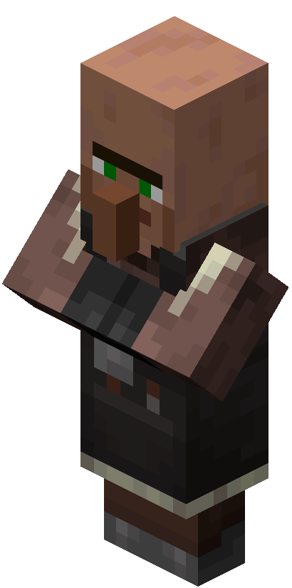 Mason villager