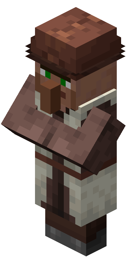 Shepherd villager