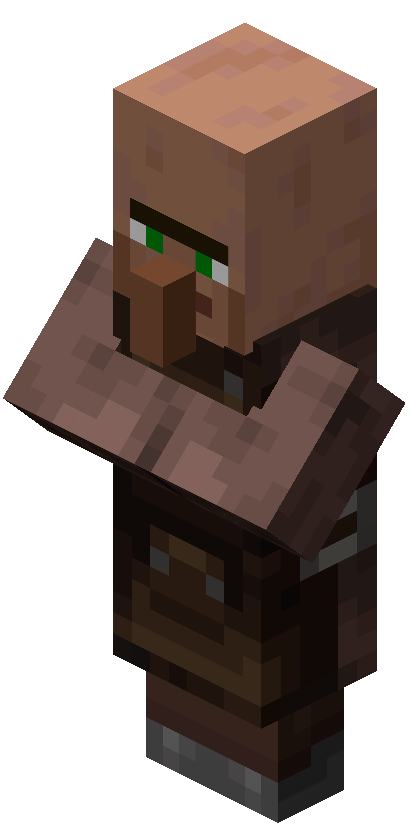 Toolsmith villager